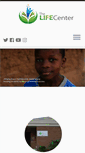 Mobile Screenshot of lifecenterdurham.org